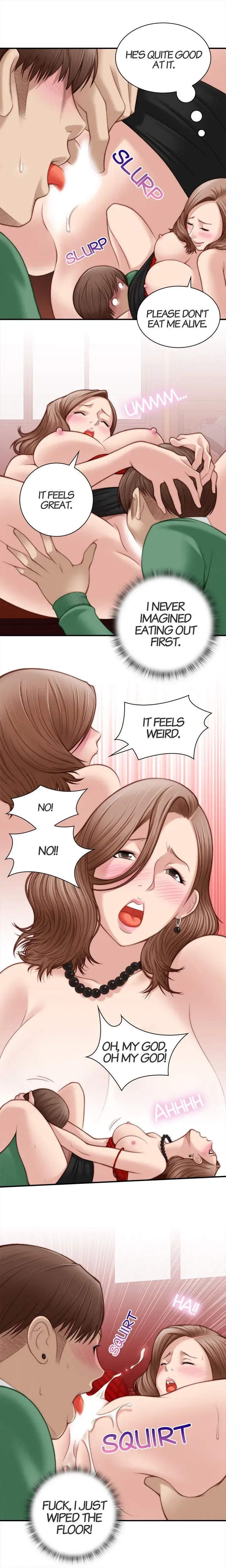 Secret Workshop Chapter 3 - Page 11