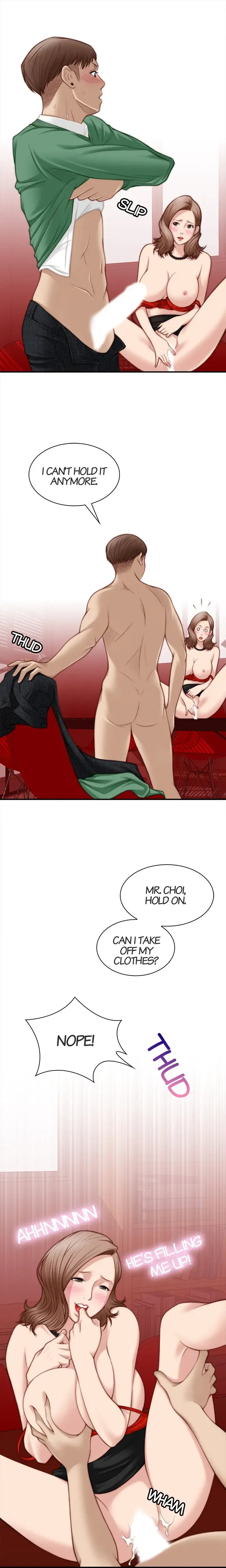 Secret Workshop Chapter 3 - Page 12