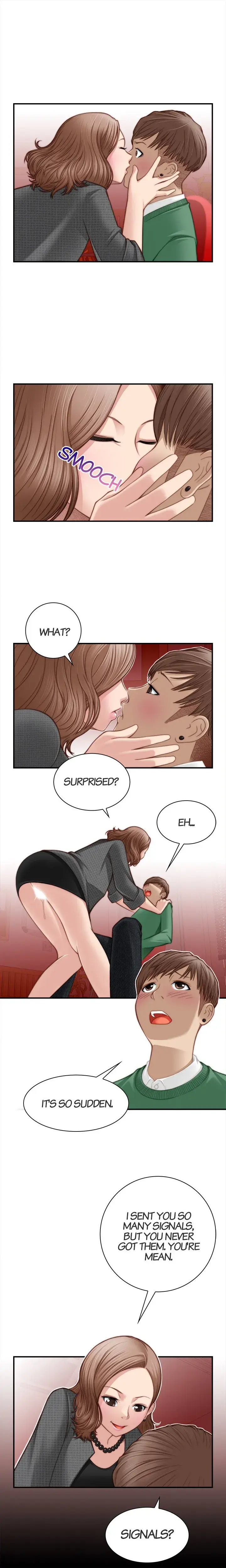 Secret Workshop Chapter 3 - Page 2
