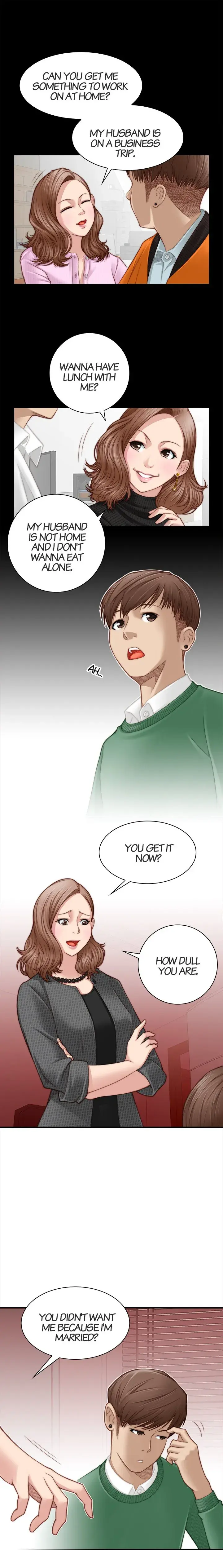 Secret Workshop Chapter 3 - Page 3