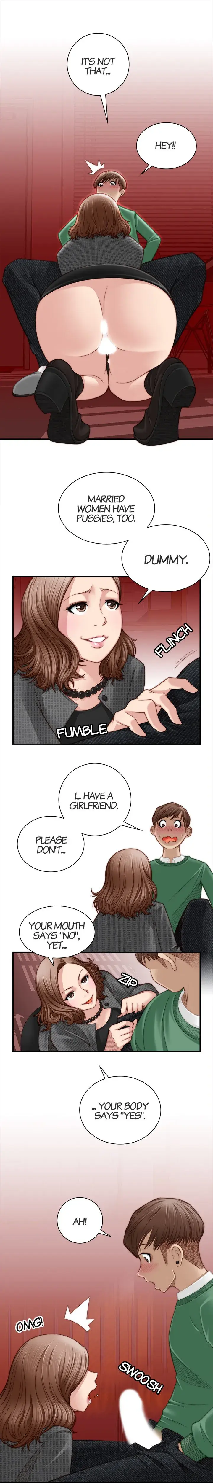 Secret Workshop Chapter 3 - Page 4