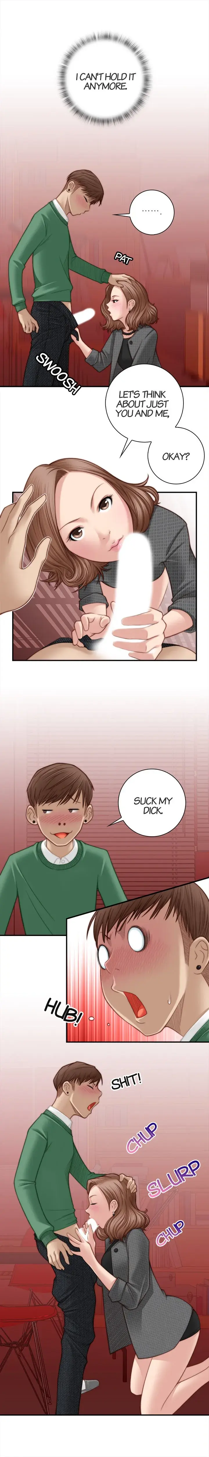 Secret Workshop Chapter 3 - Page 6