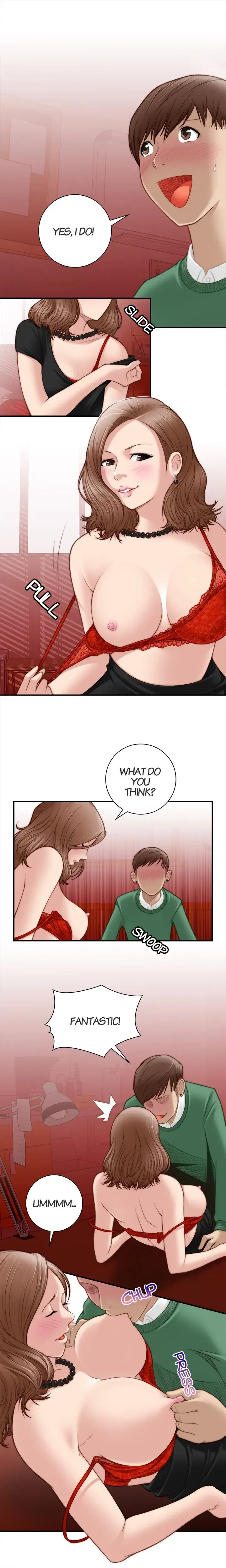 Secret Workshop Chapter 3 - Page 9