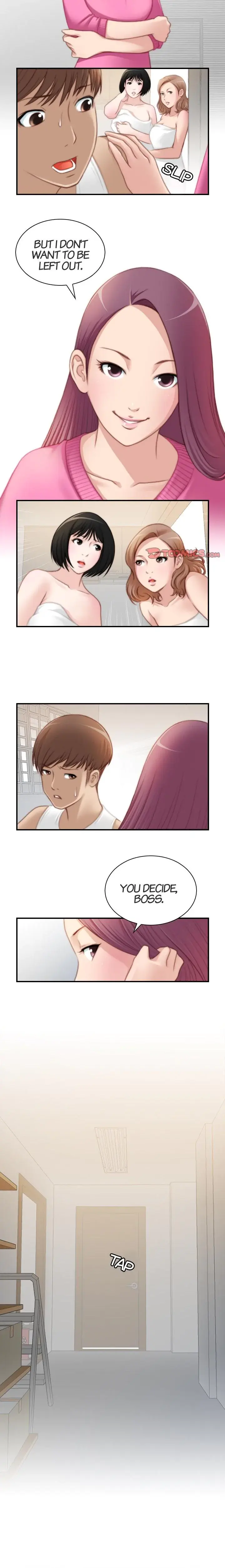 Secret Workshop Chapter 30 - Page 3