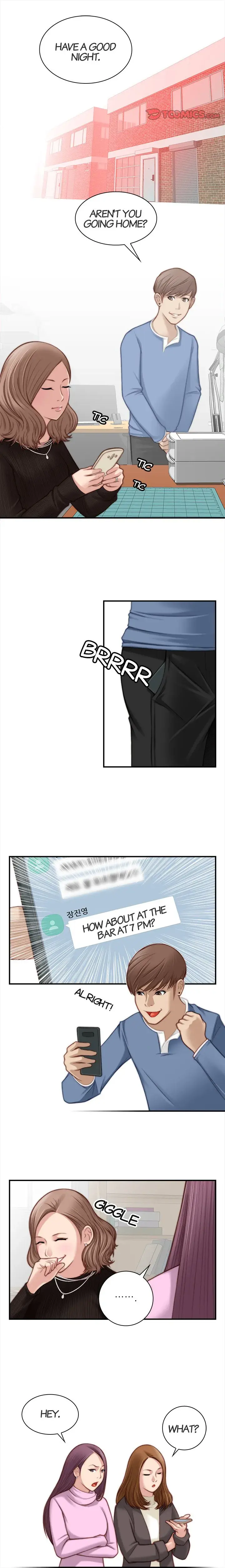 Secret Workshop Chapter 4 - Page 10