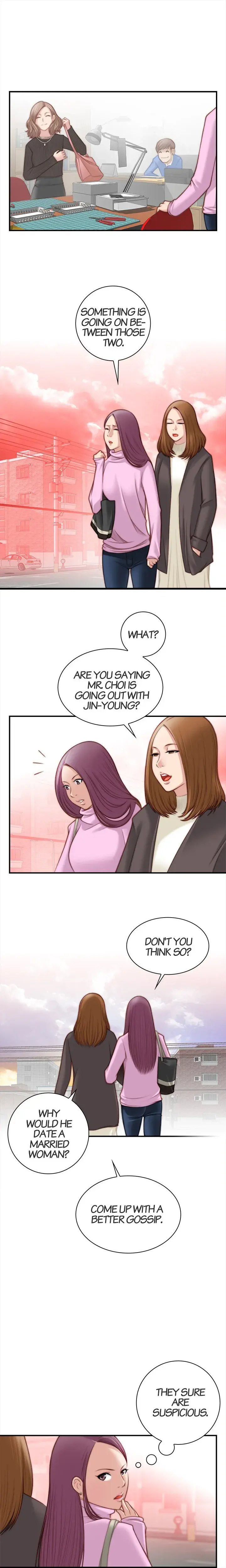 Secret Workshop Chapter 4 - Page 11