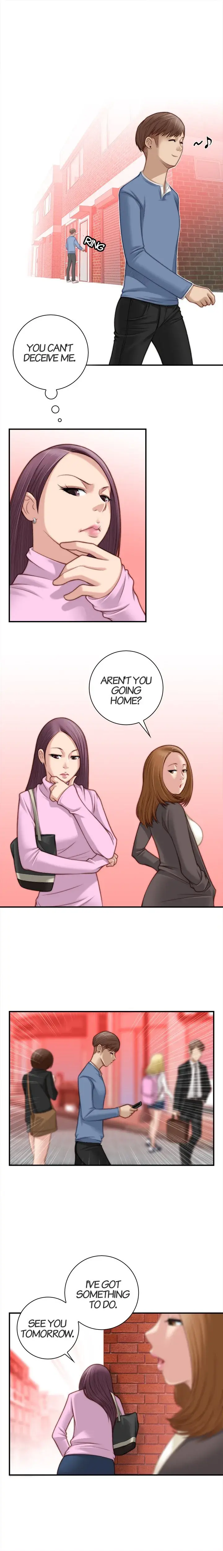 Secret Workshop Chapter 4 - Page 12