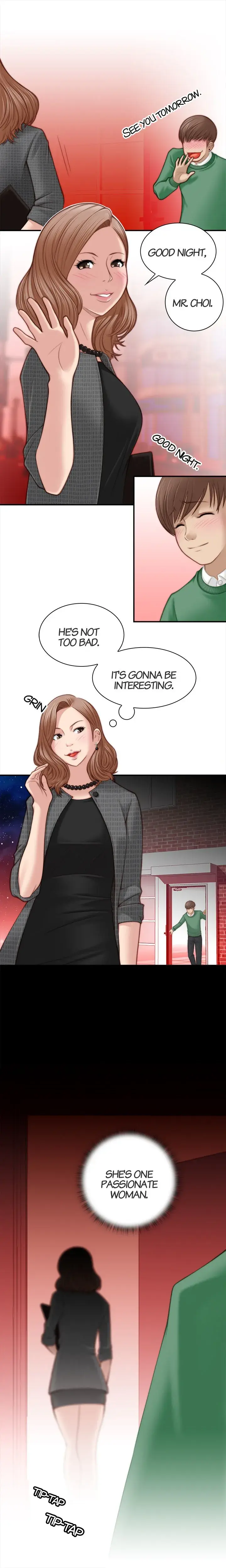 Secret Workshop Chapter 4 - Page 4