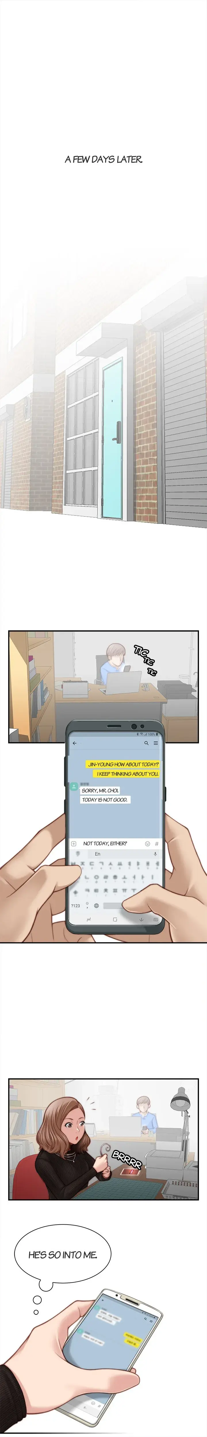 Secret Workshop Chapter 4 - Page 6