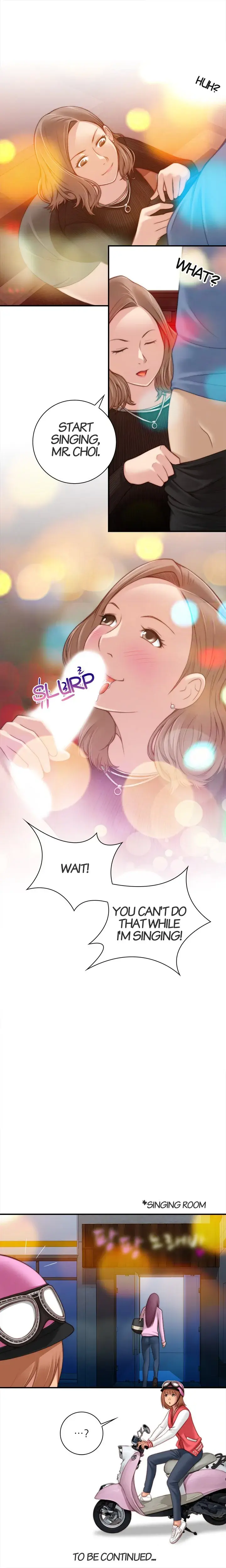 Secret Workshop Chapter 5 - Page 13