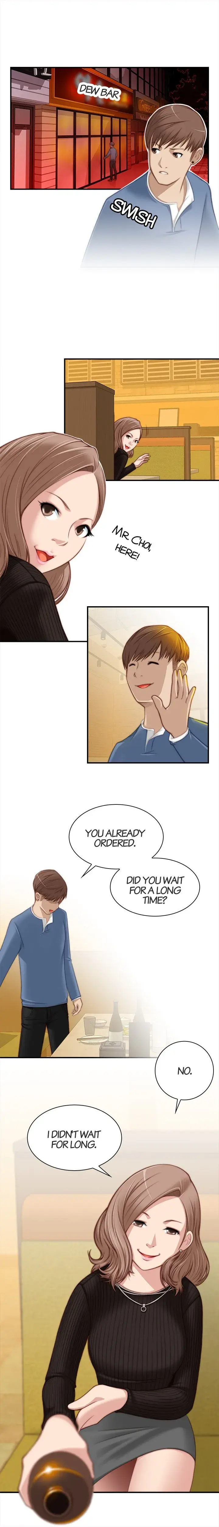 Secret Workshop Chapter 5 - Page 2