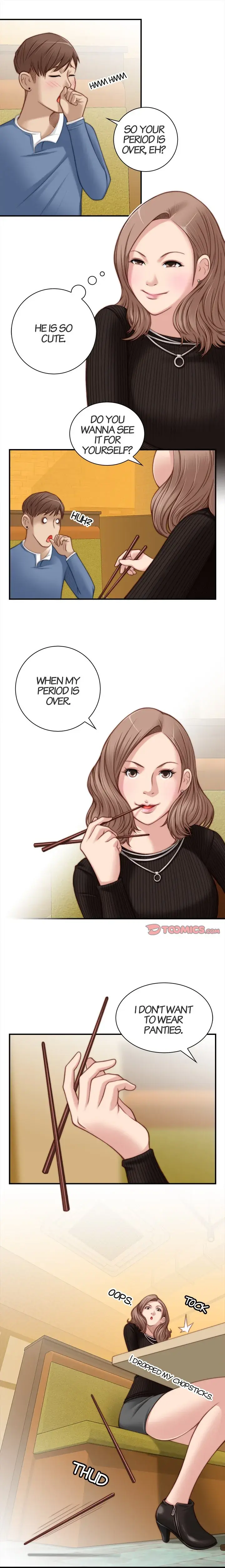 Secret Workshop Chapter 5 - Page 5