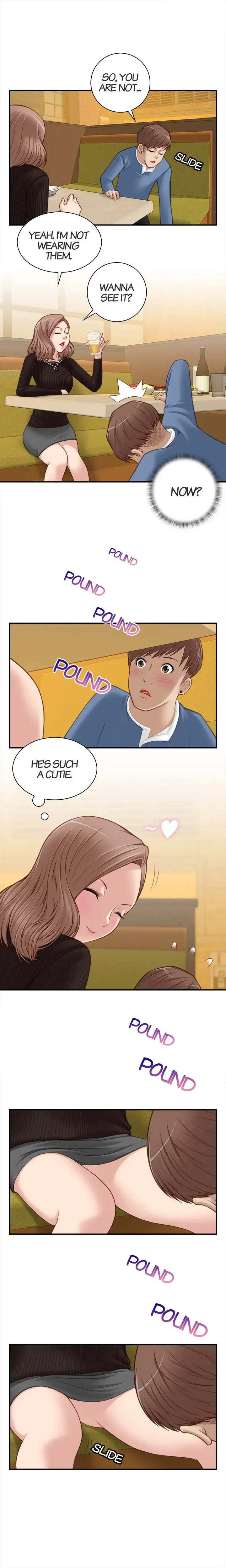 Secret Workshop Chapter 5 - Page 6