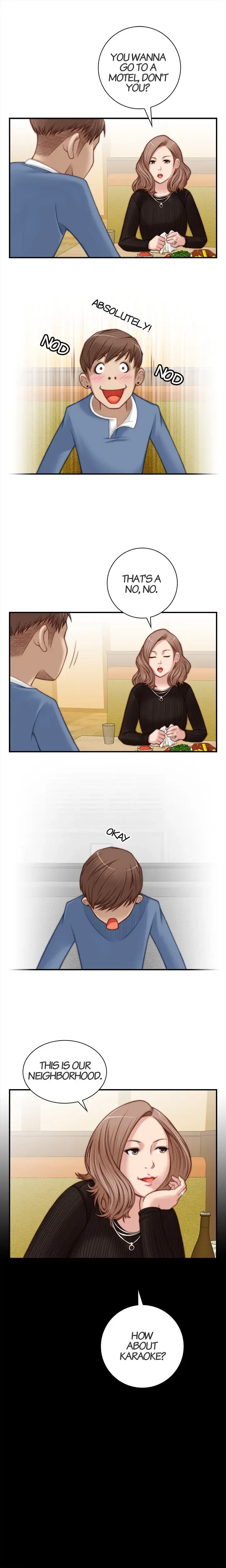 Secret Workshop Chapter 5 - Page 8