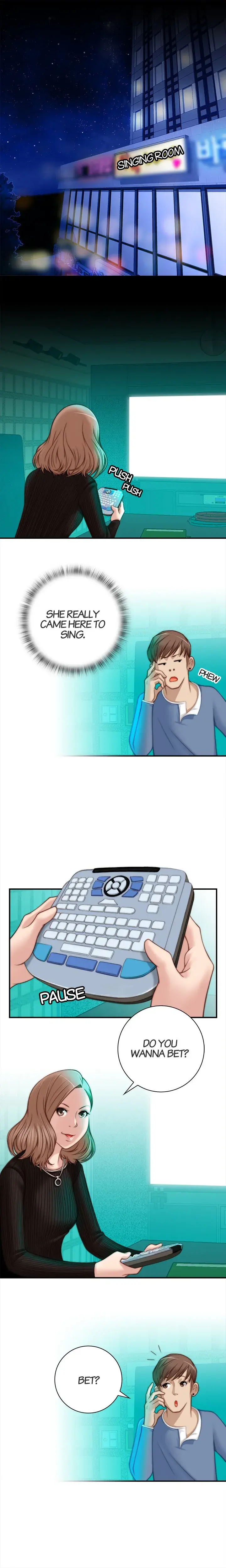 Secret Workshop Chapter 5 - Page 9