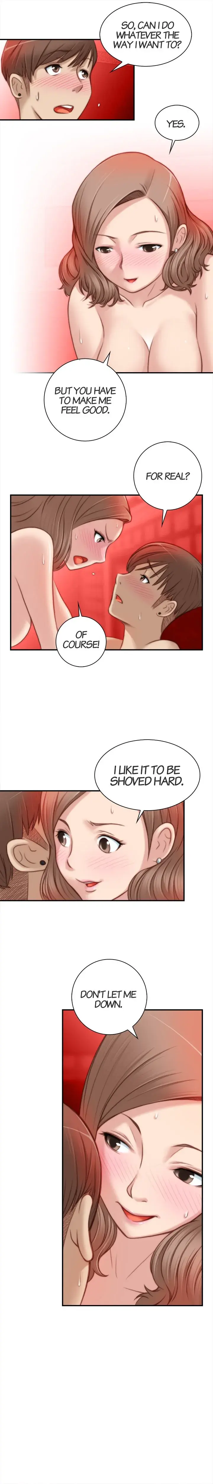 Secret Workshop Chapter 6 - Page 11