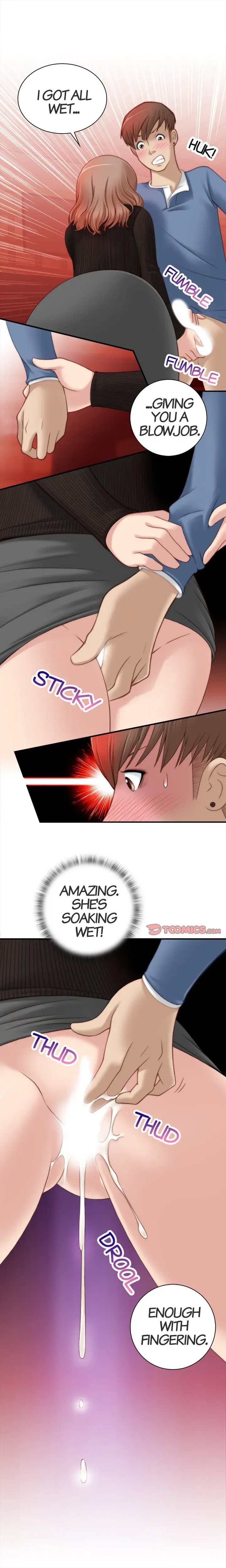 Secret Workshop Chapter 6 - Page 5