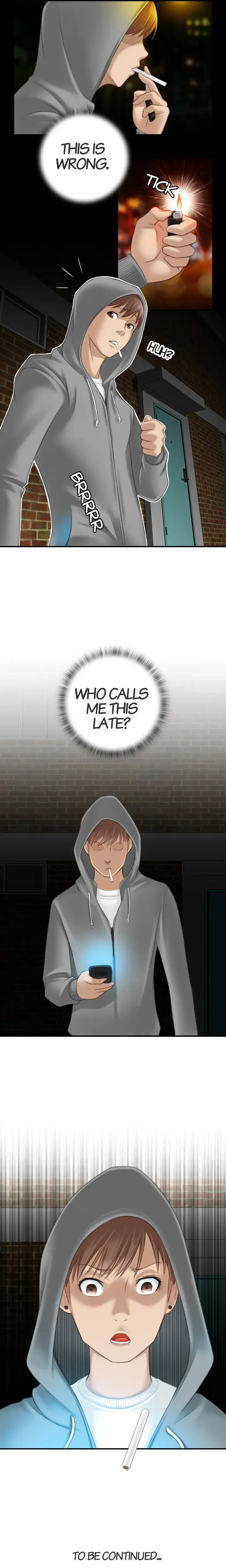 Secret Workshop Chapter 7 - Page 13