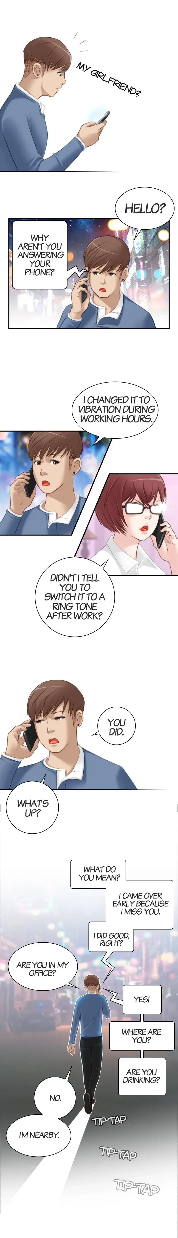 Secret Workshop Chapter 7 - Page 6