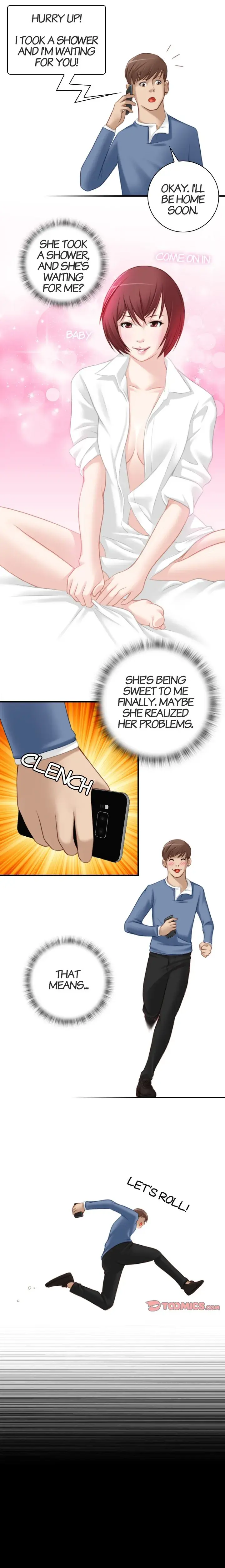 Secret Workshop Chapter 7 - Page 7