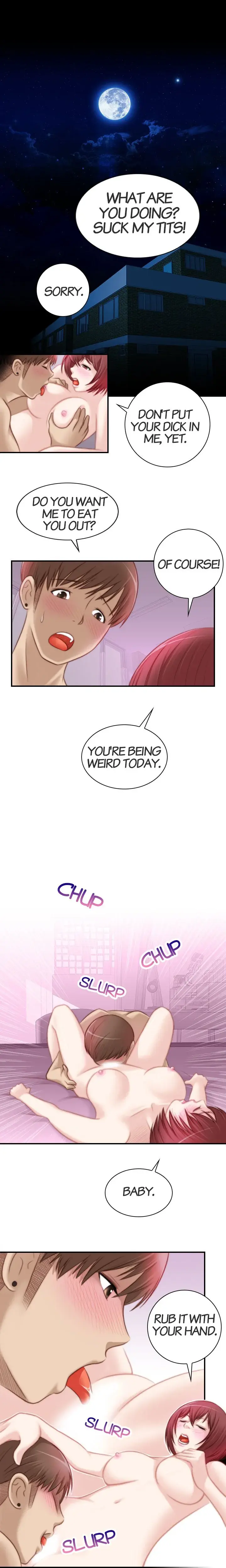 Secret Workshop Chapter 7 - Page 8