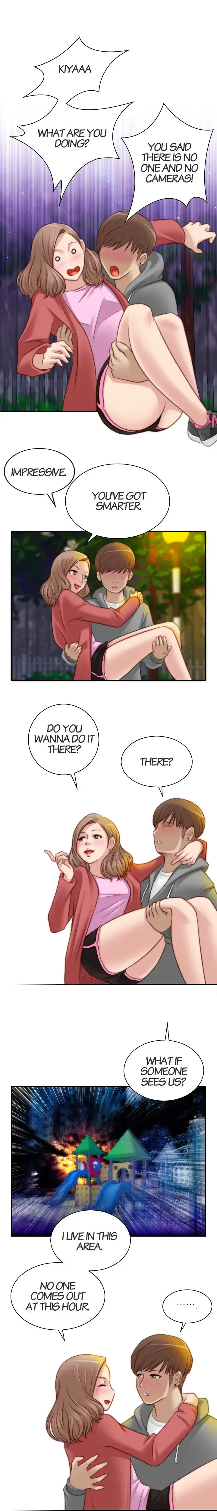 Secret Workshop Chapter 8 - Page 11