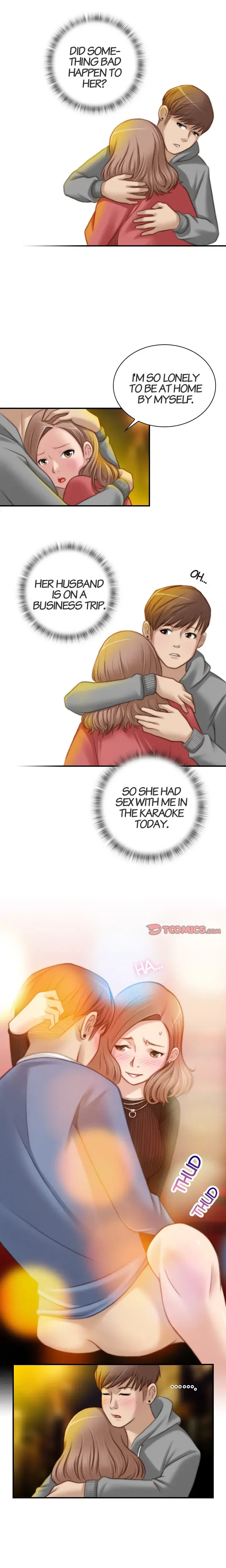 Secret Workshop Chapter 8 - Page 5