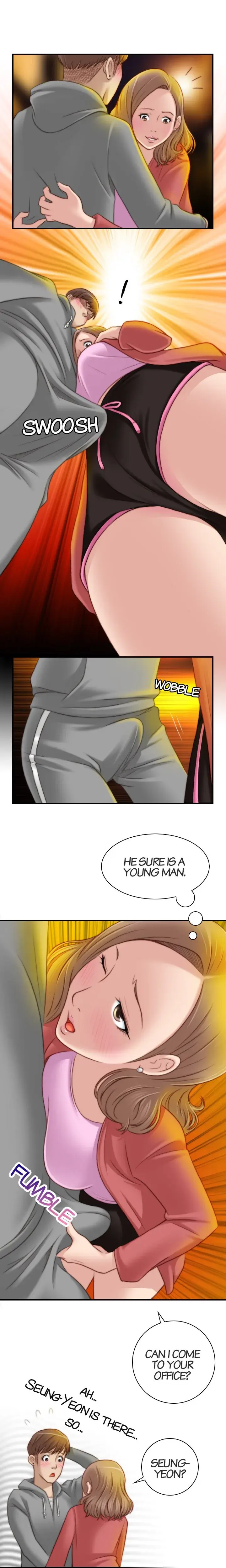 Secret Workshop Chapter 8 - Page 6