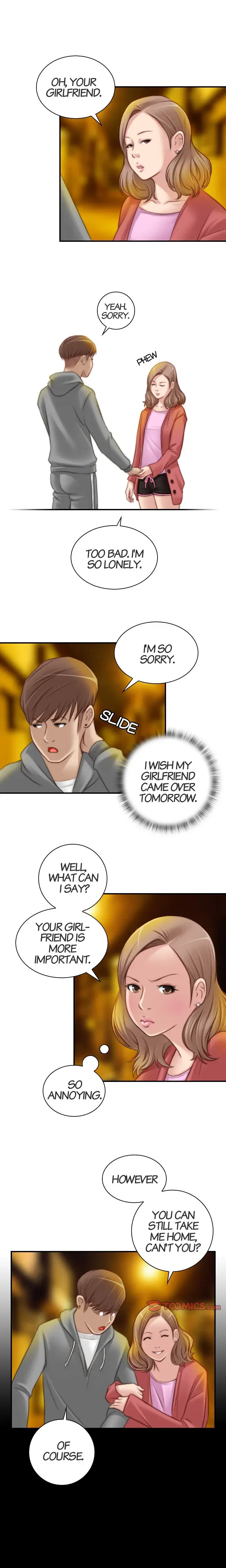 Secret Workshop Chapter 8 - Page 7
