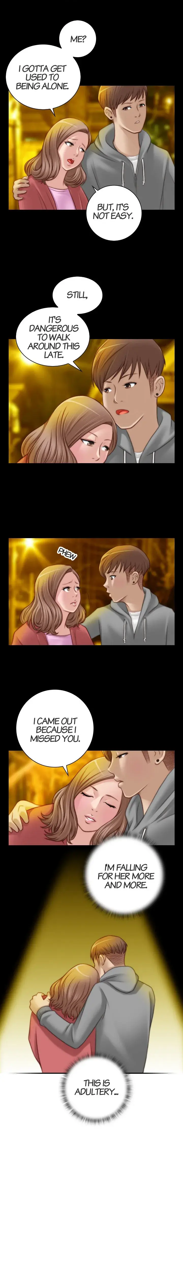 Secret Workshop Chapter 8 - Page 9