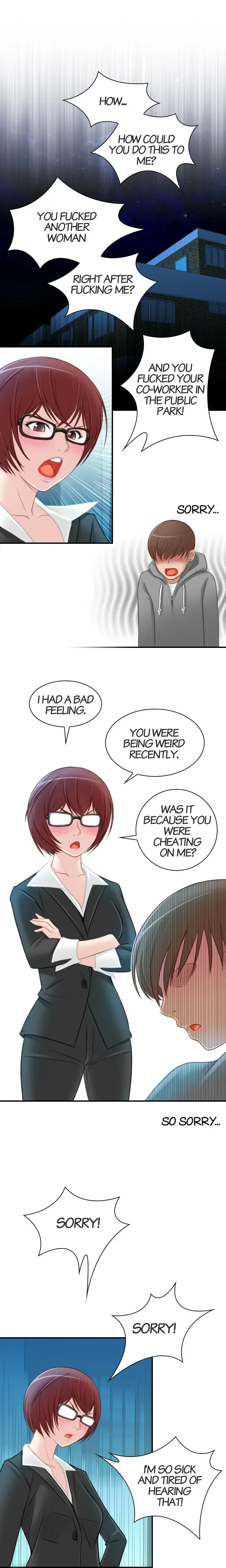 Secret Workshop Chapter 9 - Page 2