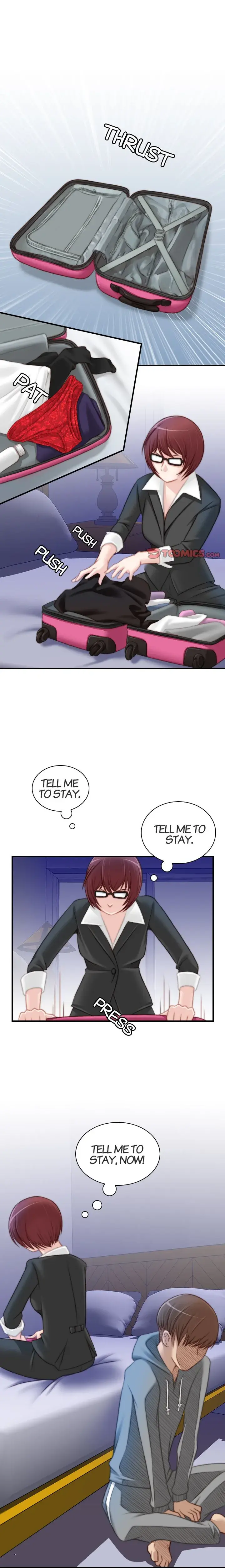 Secret Workshop Chapter 9 - Page 3