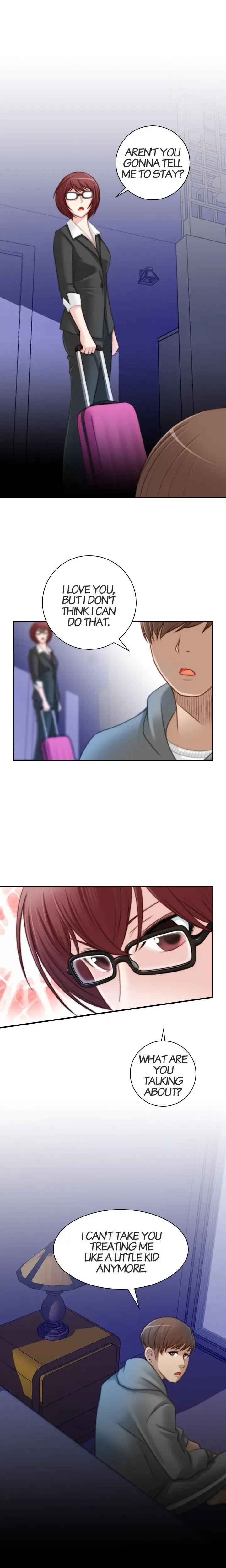 Secret Workshop Chapter 9 - Page 4
