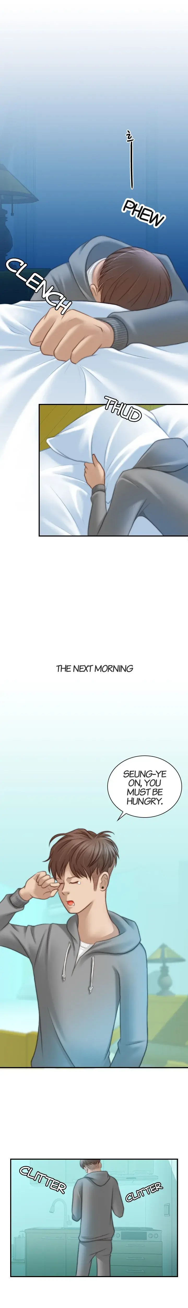 Secret Workshop Chapter 9 - Page 6