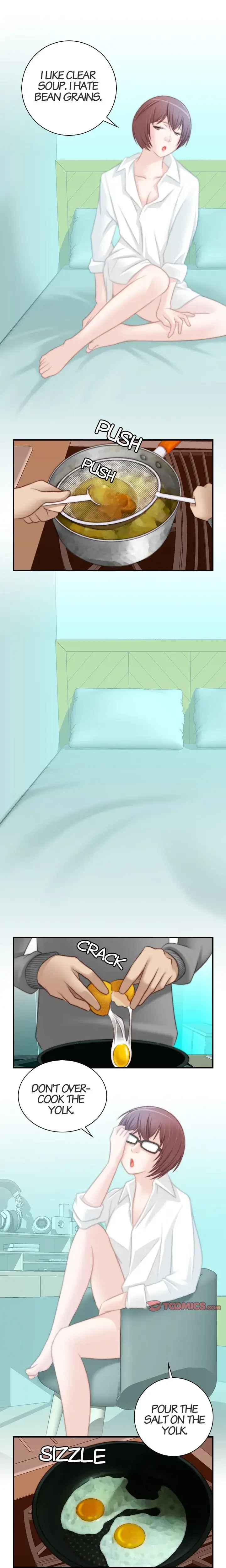 Secret Workshop Chapter 9 - Page 7