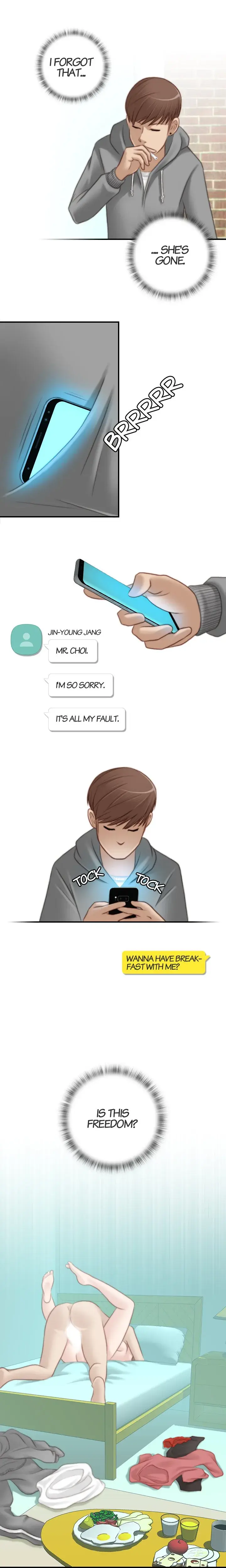 Secret Workshop Chapter 9 - Page 9