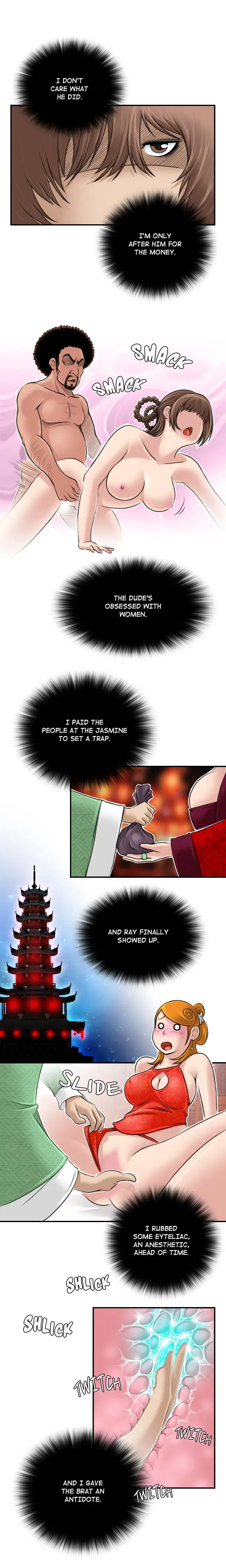 Secret World Of Martial Arts Chapter 1 - Page 4