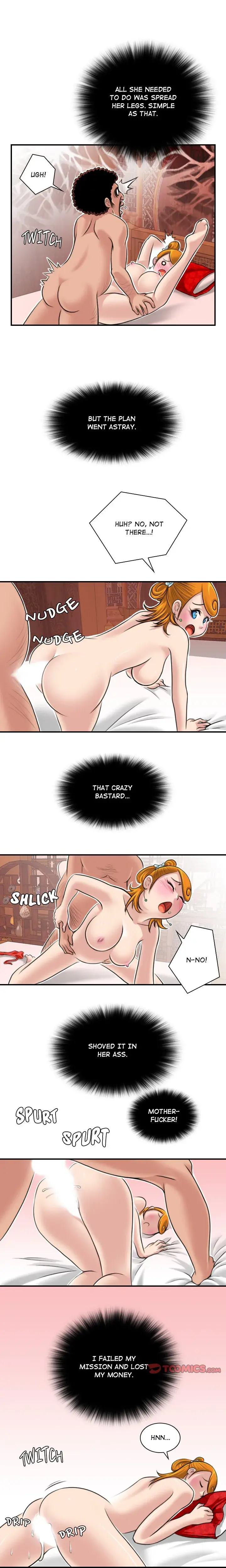 Secret World Of Martial Arts Chapter 1 - Page 5