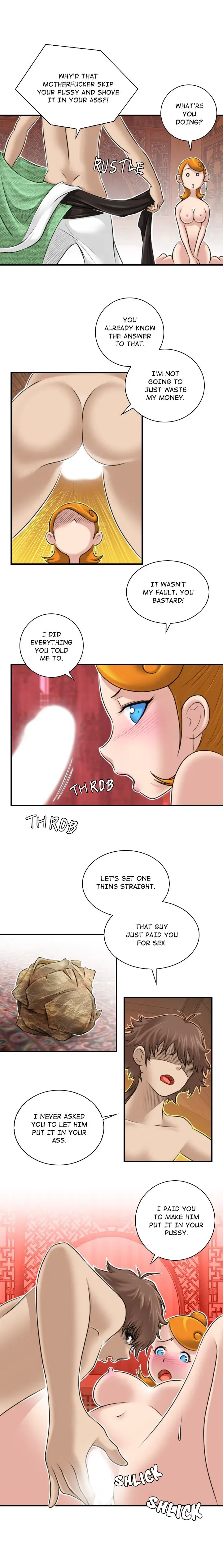 Secret World Of Martial Arts Chapter 1 - Page 6