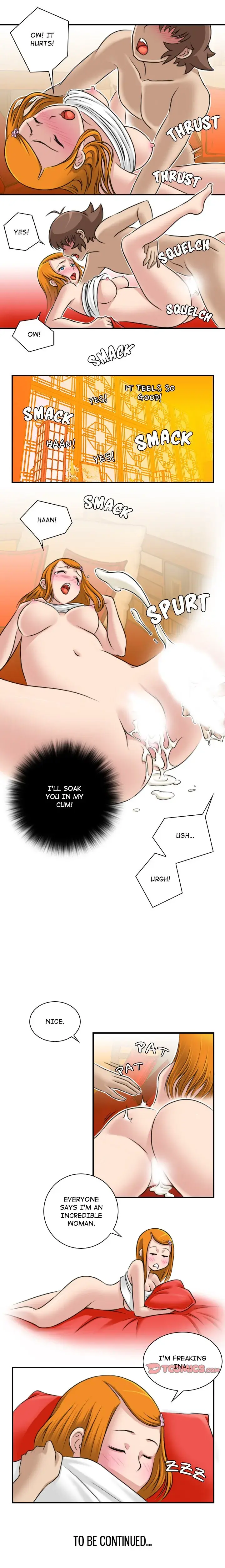 Secret World Of Martial Arts Chapter 12 - Page 12