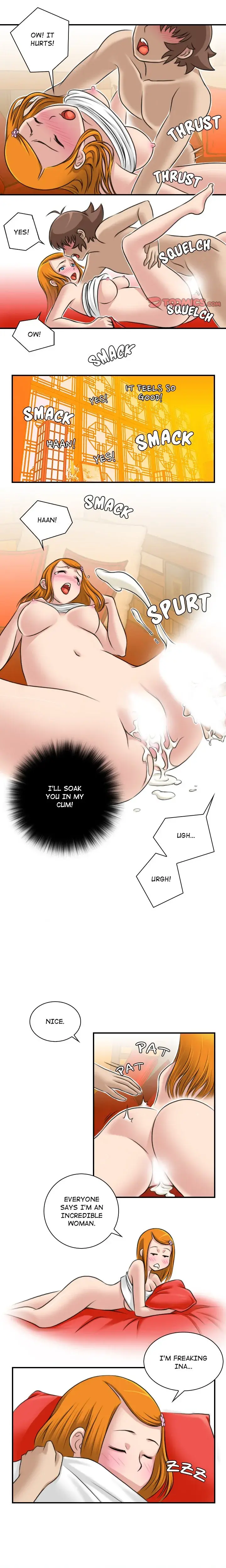 Secret World Of Martial Arts Chapter 13 - Page 1