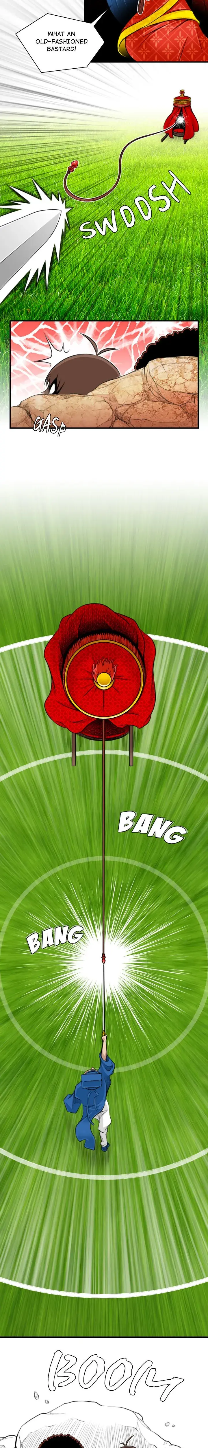 Secret World Of Martial Arts Chapter 14 - Page 8