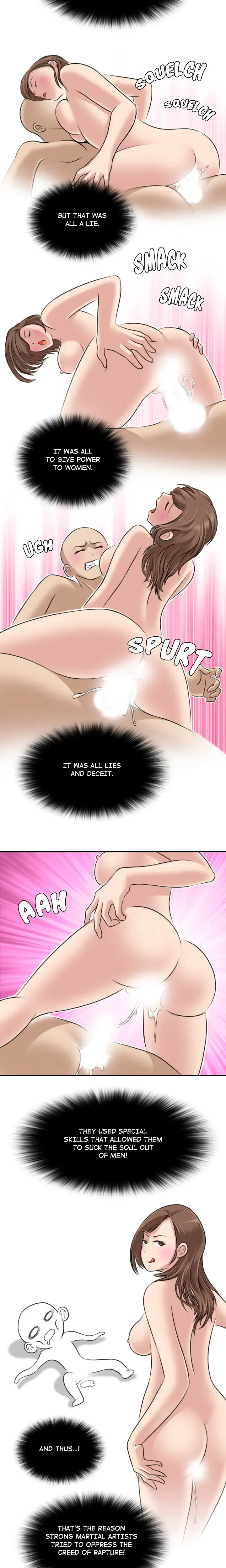 Secret World Of Martial Arts Chapter 15 - Page 7