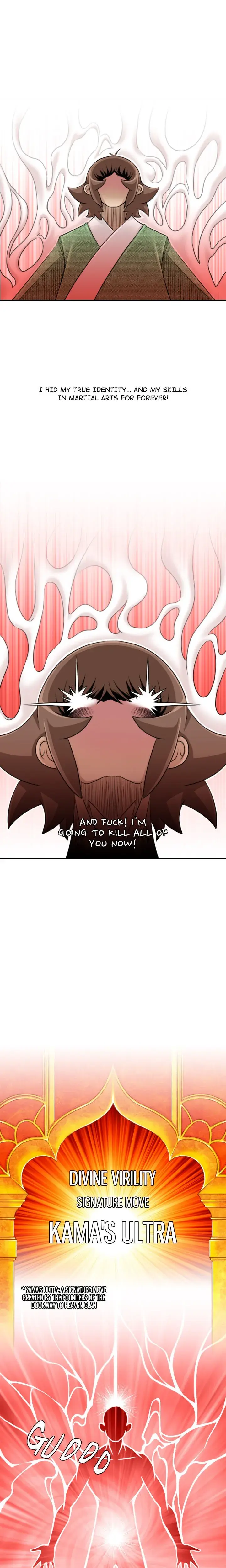 Secret World Of Martial Arts Chapter 16 - Page 4