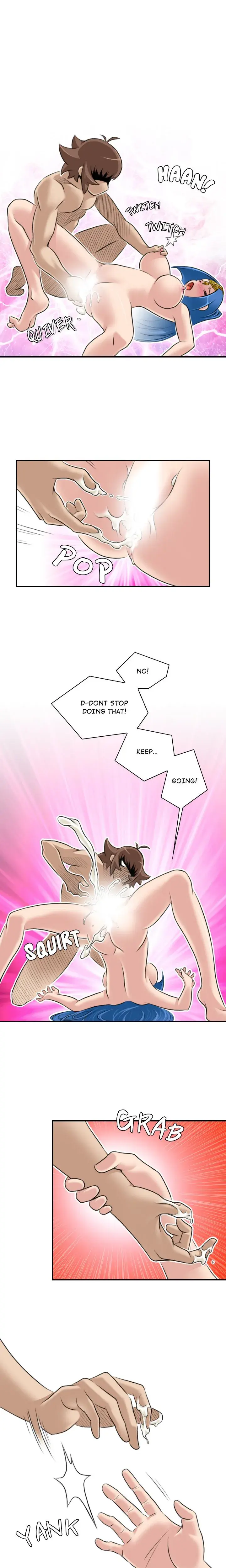 Secret World Of Martial Arts Chapter 18 - Page 6