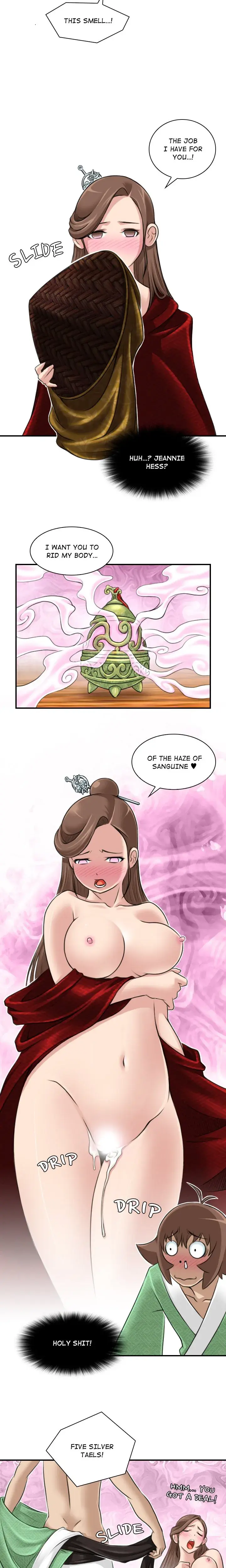 Secret World Of Martial Arts Chapter 20 - Page 13