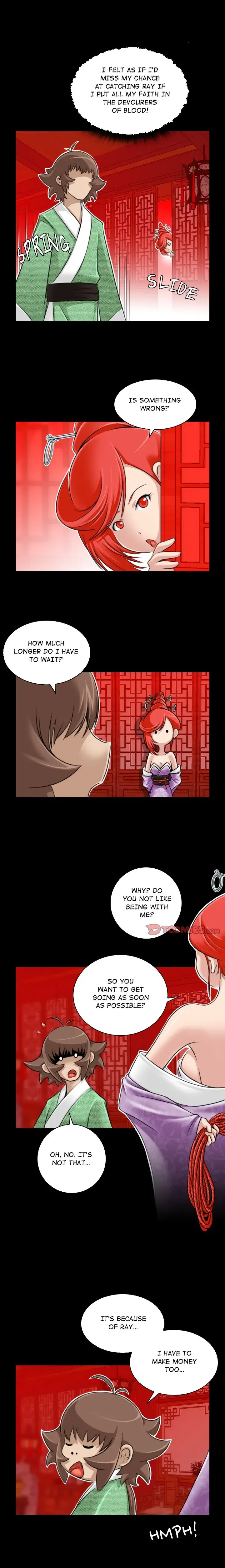 Secret World Of Martial Arts Chapter 23 - Page 5