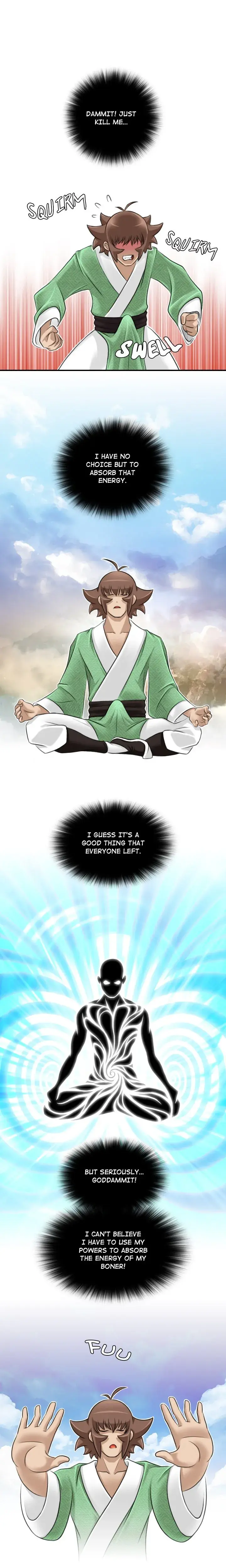 Secret World Of Martial Arts Chapter 28 - Page 2