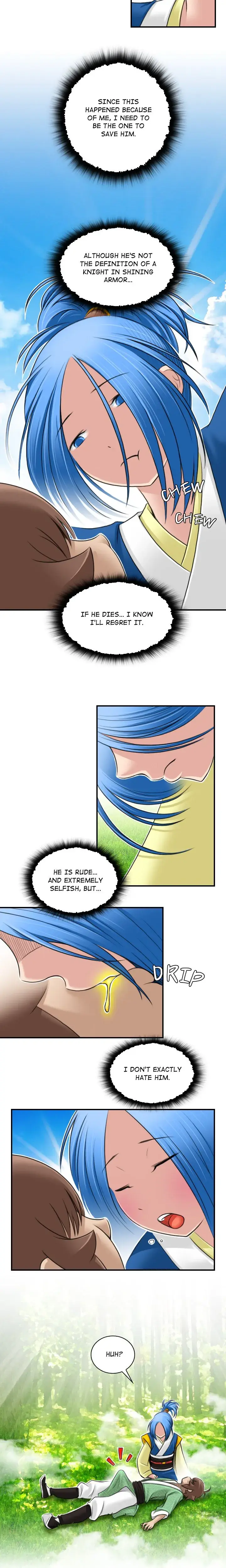 Secret World Of Martial Arts Chapter 29 - Page 13