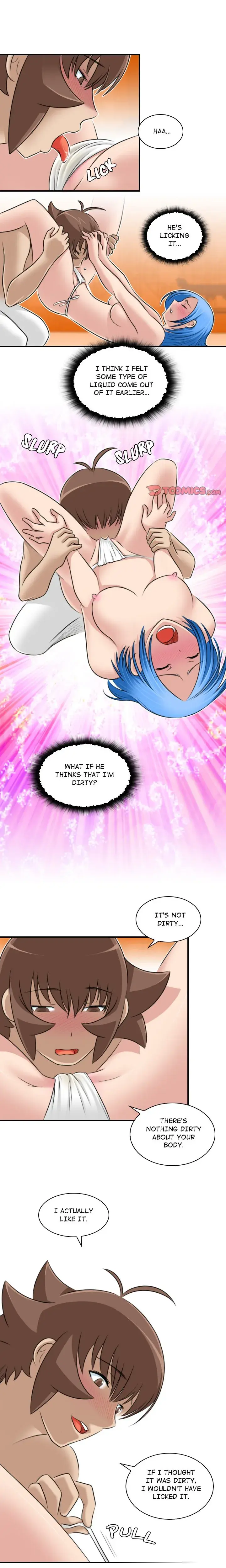 Secret World Of Martial Arts Chapter 31 - Page 12